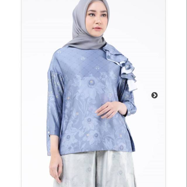 Aurora Top Ria Miranda Sale 70%