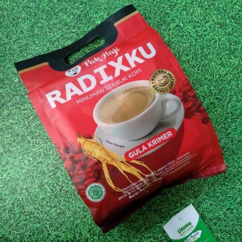 

Kopi Radixku HPA