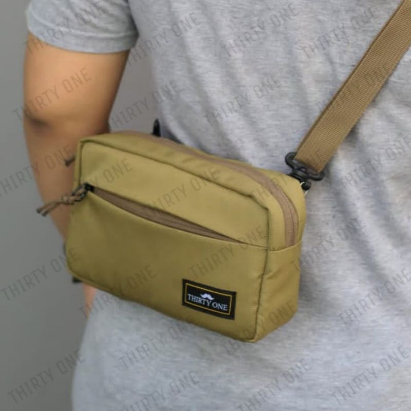 Tas Selempang - Slingbag - Pouch - Handbag - Slingbag Mini