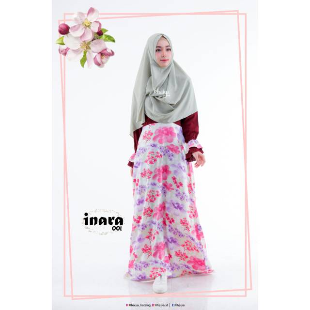 INARA DRESS