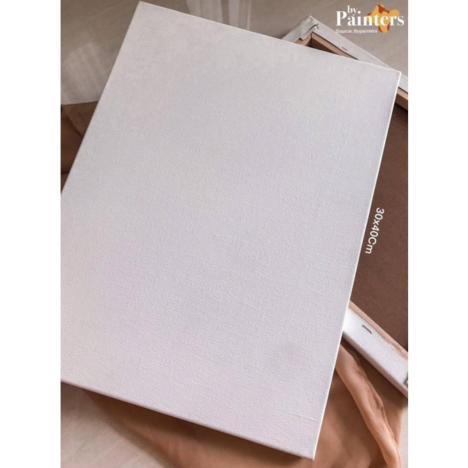 

BAYAR DITEMPAT Kanvas Putih Polos | 30x40Cm | High Quality | Bypainters | Canvas/CAT AKRILIK SET/CAT AKRILIK SET 24 WARNA/CAT AKRILIK PASTEL/CAT AIR/CAT AIR LUKIS SET/CAT AIR GIOTTO/KUAS LUKIS 1 SET/KUAS LUKIS KECIL/KUAS LUKIS LENGKAP/KANVAS LUKIS/KANVAS
