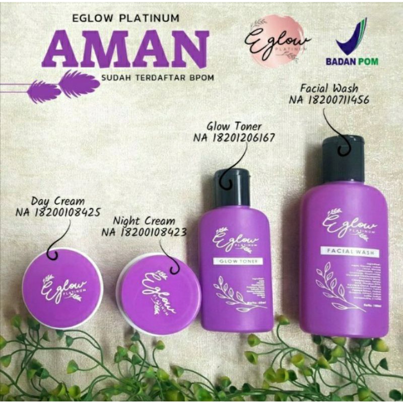 Eglow/ eglow platinum