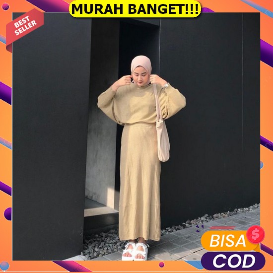 Miracle Oversize Bahan Combed 24S Baju Atasan Wanita Kekinian 2022 Viral Korean Style Blouse Wanita 