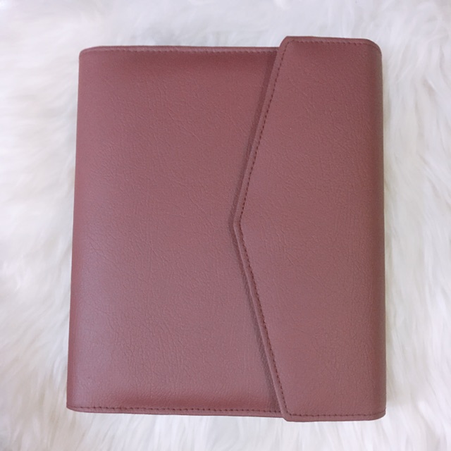 

Binder Kulit Amplop Maroon