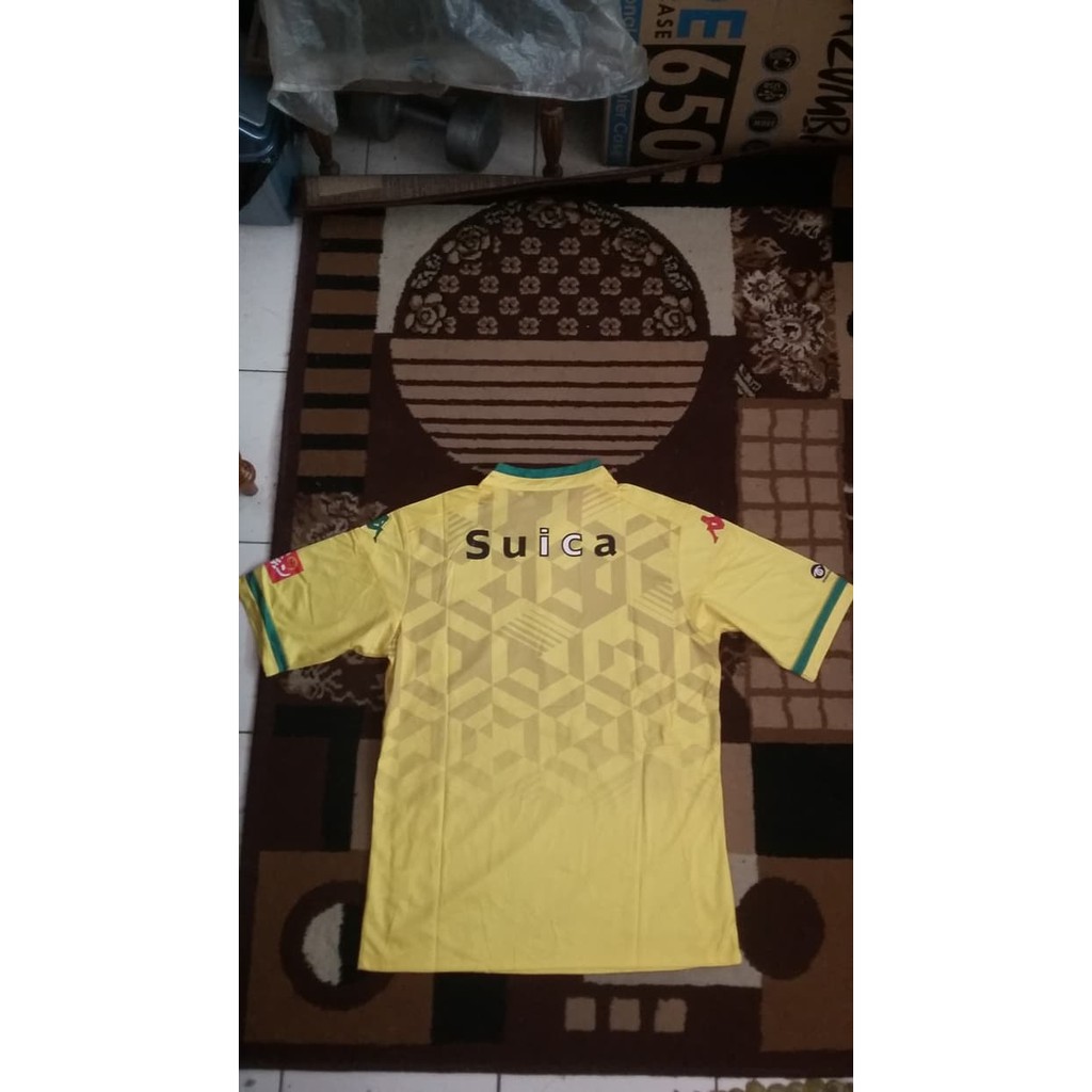 Cuci Gudang JEF United Home 2016