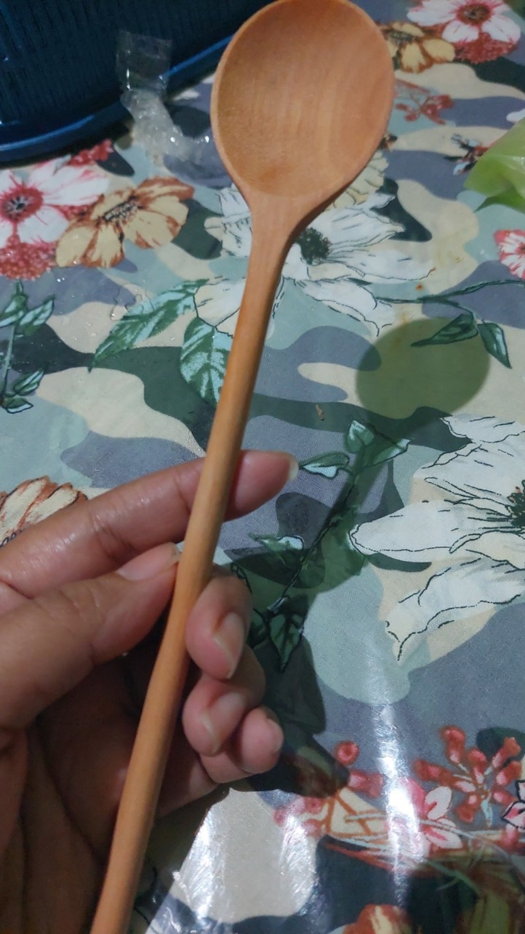 Negi | Garpu Dan Sendok Kayu