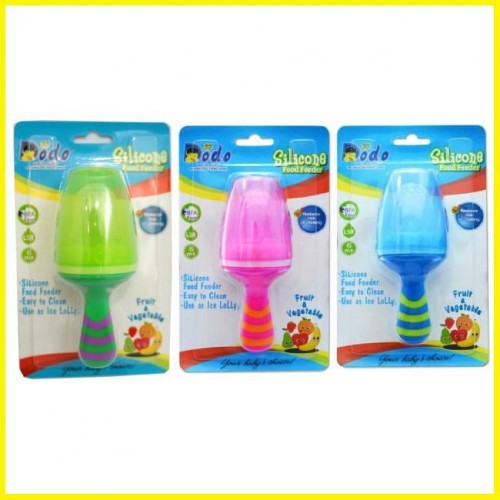 DODO Silicone Food Feeder (Emping Buah Silicone)