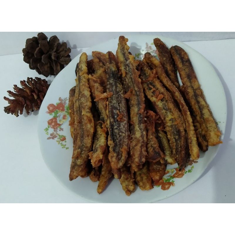 

sale pisang ambon/cemilan sehat/cemilan manis rasa kurma/250gr