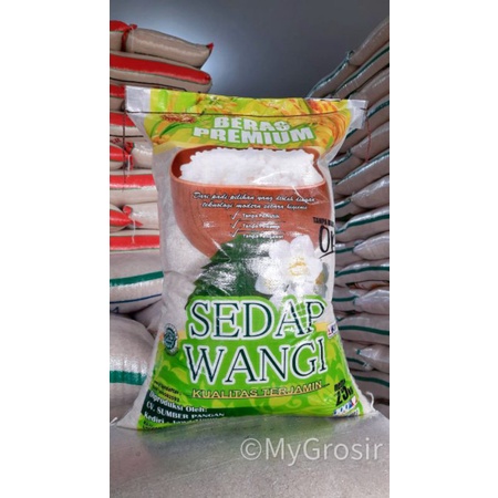 Beras Sedap Wangi 25Kg