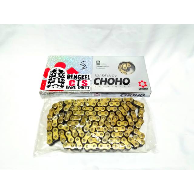 Rantai Choho 428H KLX DTracker CRF 150