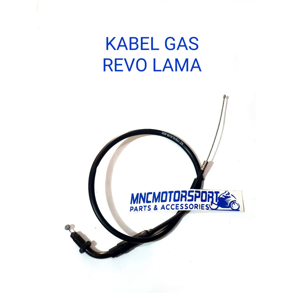 KABEL GAS REVO LAMA