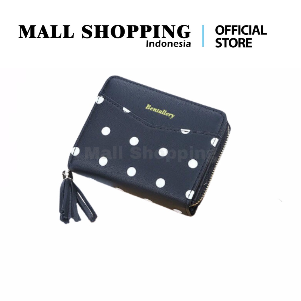 (COD) DOMPET WANITA KOREAN FASHION WALLET MALLSHOPPING