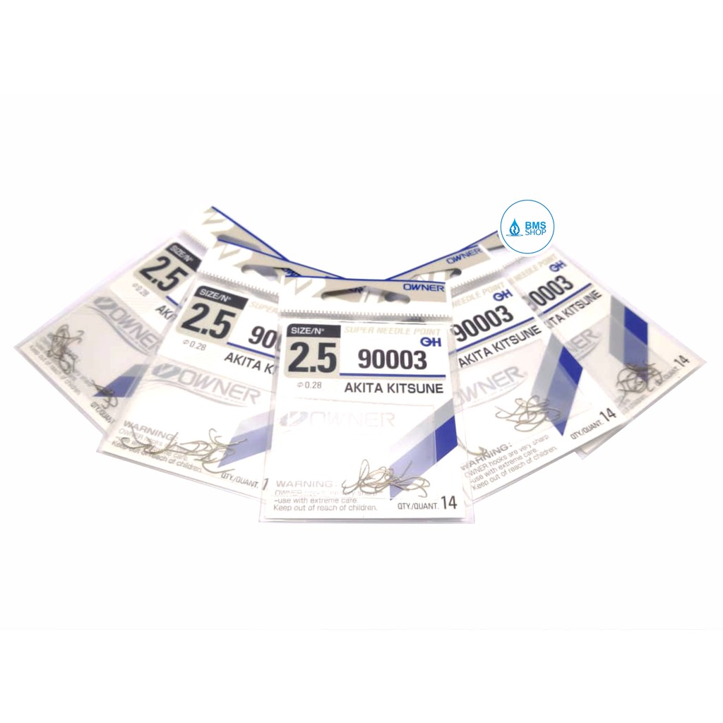 Kail Pancing Owner Akita BB020025