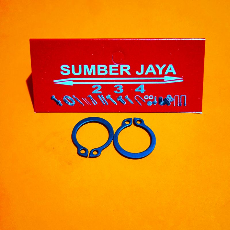 SNAP RING S14 / Snapring / External Retaining  / Circlip  TERMURAH