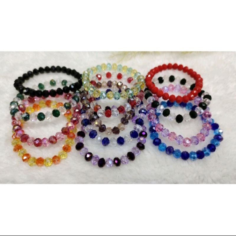 GELANG CRYSTAL CHEKO BENING.