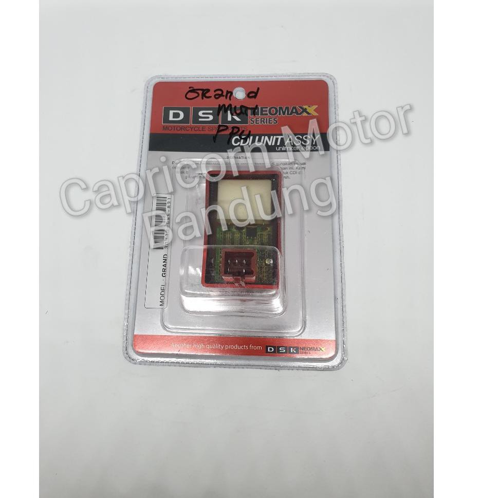 *Kirim Hari ini* CDI RACING GRAND SUPRA X DSK NO LIMIT SETARA BRT .......,,