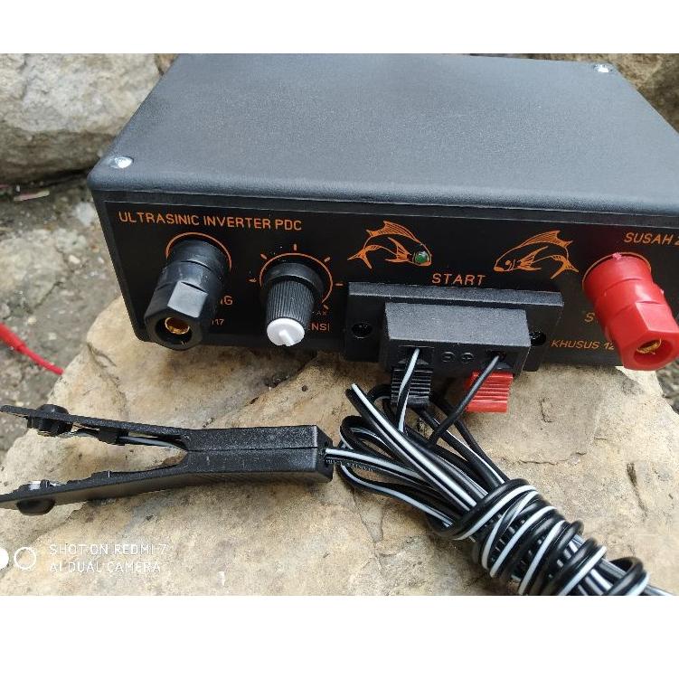 Terbaru.. setrum inverter pdc 2 fet