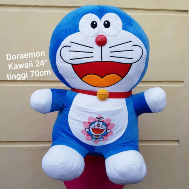 BONEKA DORAEMON KAWAII SERIES 5 UKURAN