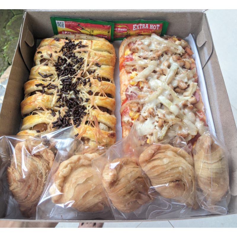 

SNACK BOX