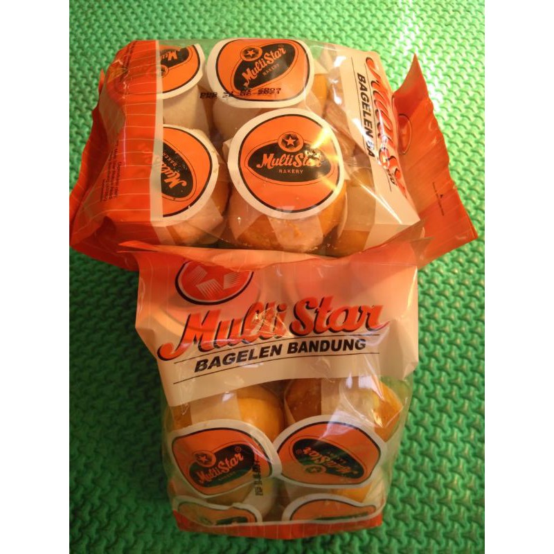 

Roti Kering Bagelen Bandung