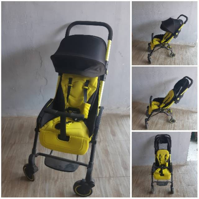 Stroller cocolatte otto pali N700