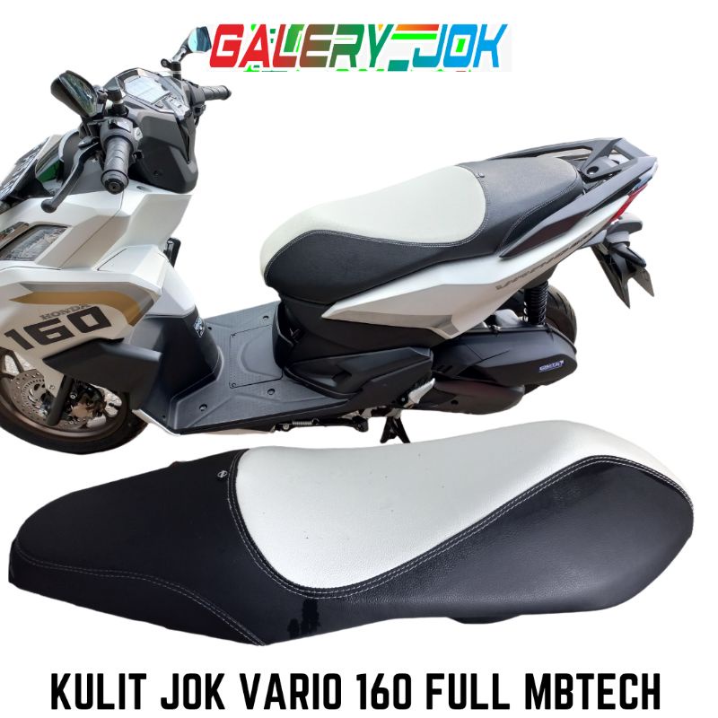 KULIT JOK VARIO 160 MBTECH