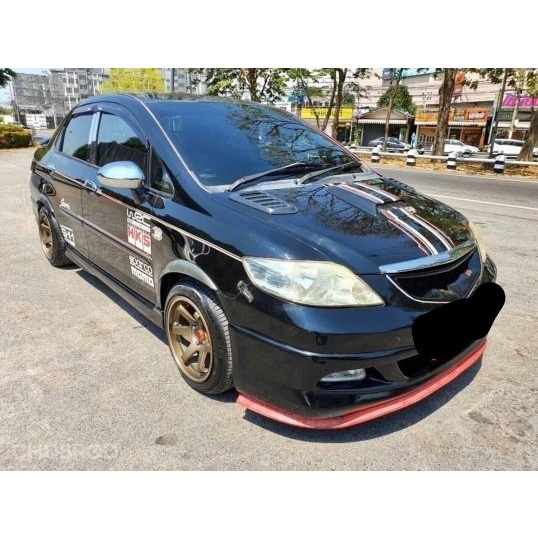 bodykit Honda city 2006 2007 2008 modulo Aksesoris Eksterior Mobil BODY KIT BODIKIT xx kuat_ringan_l