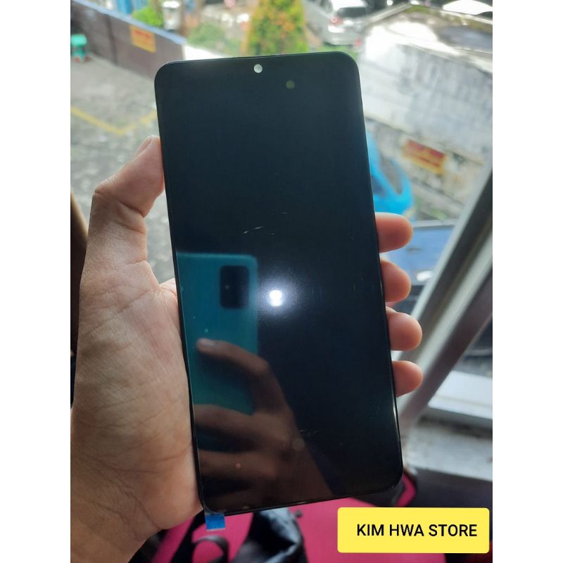 lcd samsung a31 / a315 oled fullframe