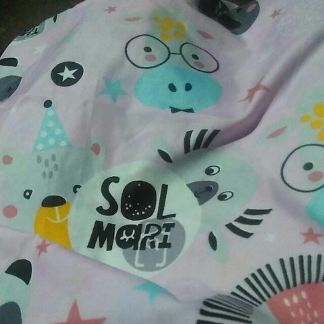 Ppromo Cuma 3 Hari !! Daster Lengan Pendek Jumbo Lowo Bahan Adem Batik Pekalongan