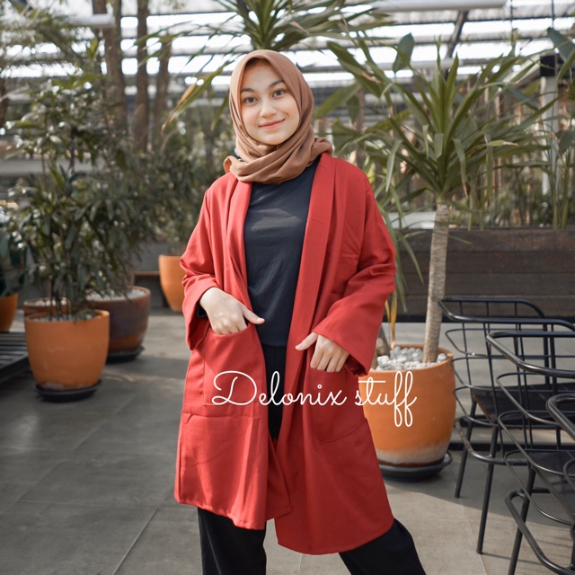 Shahila long outer (batch 2)