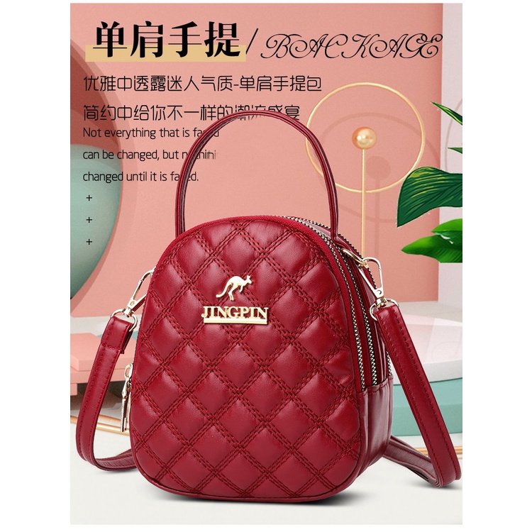 ( 2PC 1KG ) GTBI998879755  New Arrival 2022 !!!  Tas Selempang  Tas Wanita Import  Premium Terbaru