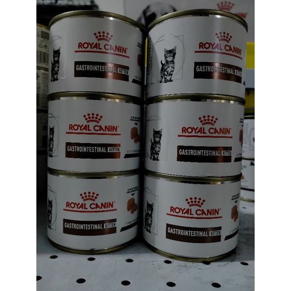 Jual ROYAL CANIN GASTROINTESTINAL KITTEN 195GR | Shopee Indonesia