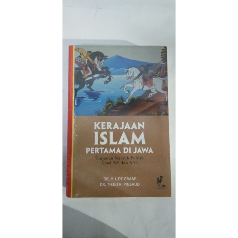 Kerajaan Islam Pertama di Jawa