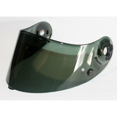 XLITE VISOR DARK GREEN | VISOR HELM  XLITE