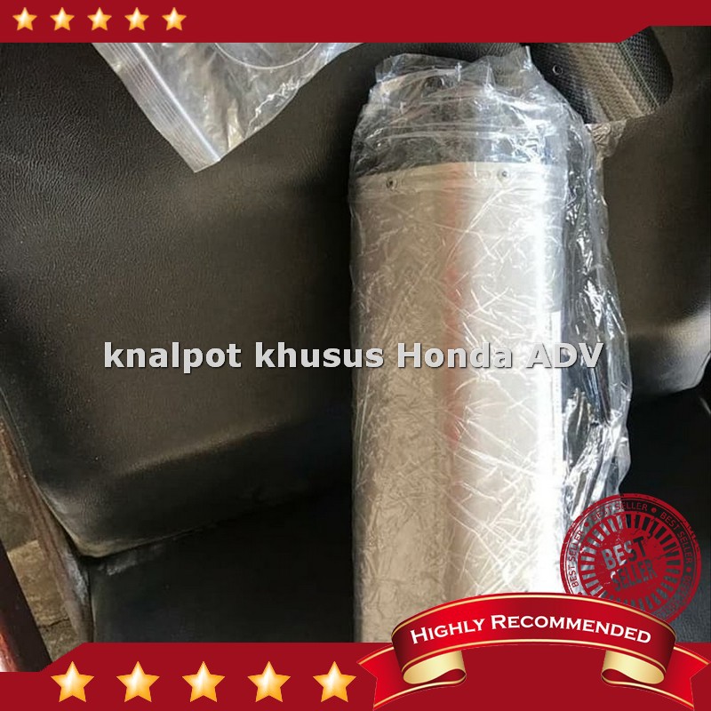 Harga Ready Knalpot Remus Bmw R1200Gs Adventure R 1200Gs Adv Titanium Original