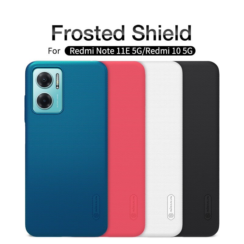 Xiaomi Redmi 10 5G Nillkin Super Frosted Shield Hard Case ORI
