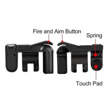 GoodCase - Fire Button Aim Controlled For Mobile Game