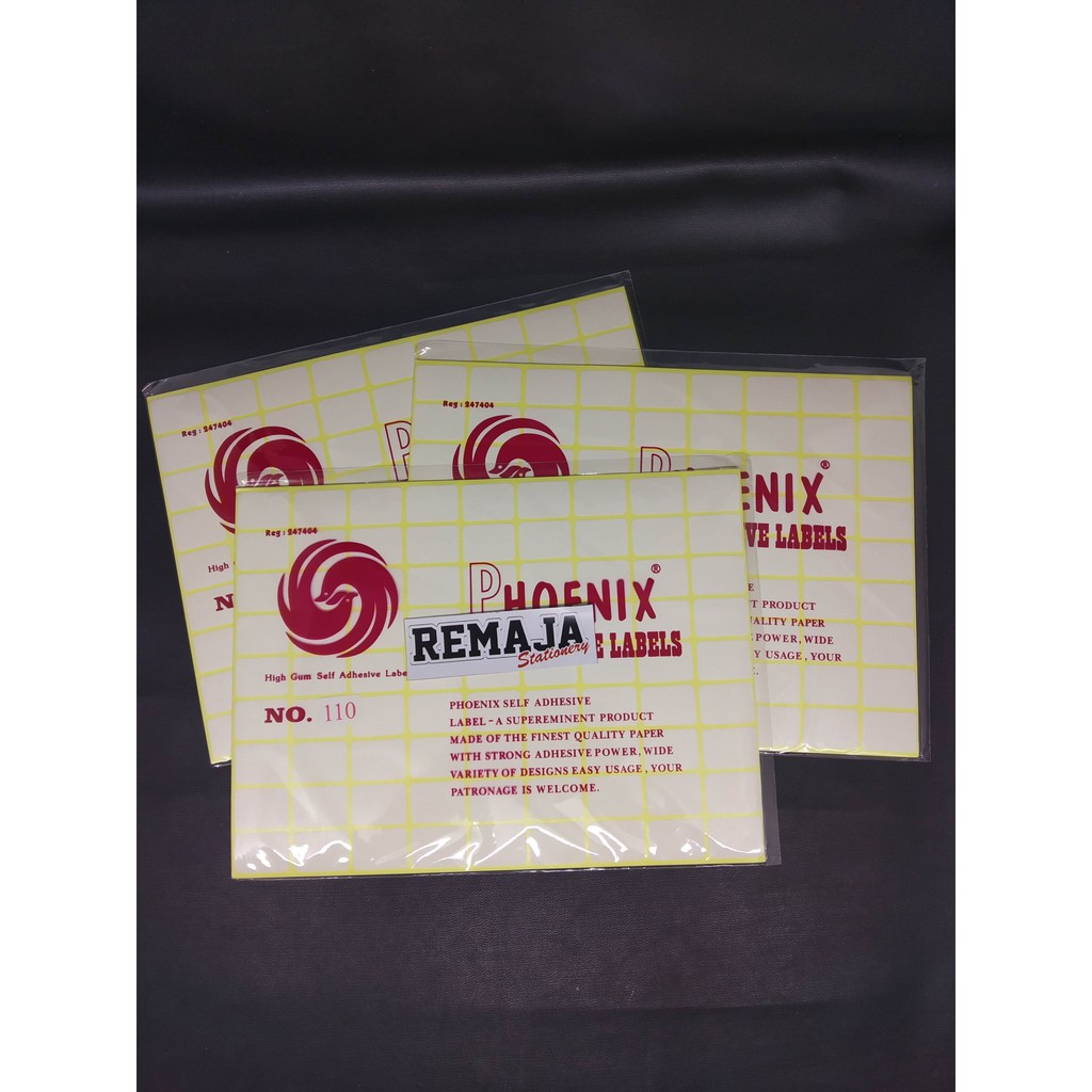 

Label Phoenik 110