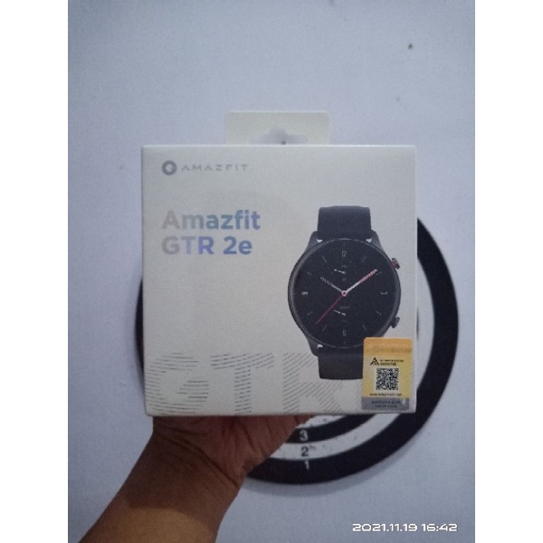 Amazfit GTR 2E GTR 2 E Fashion Style Smartwatch Amoled Smart Watch