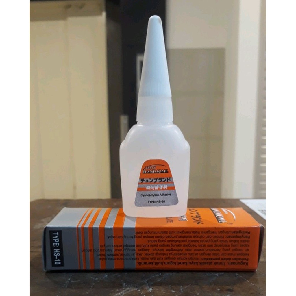 

Jual Lem handsome terlaris