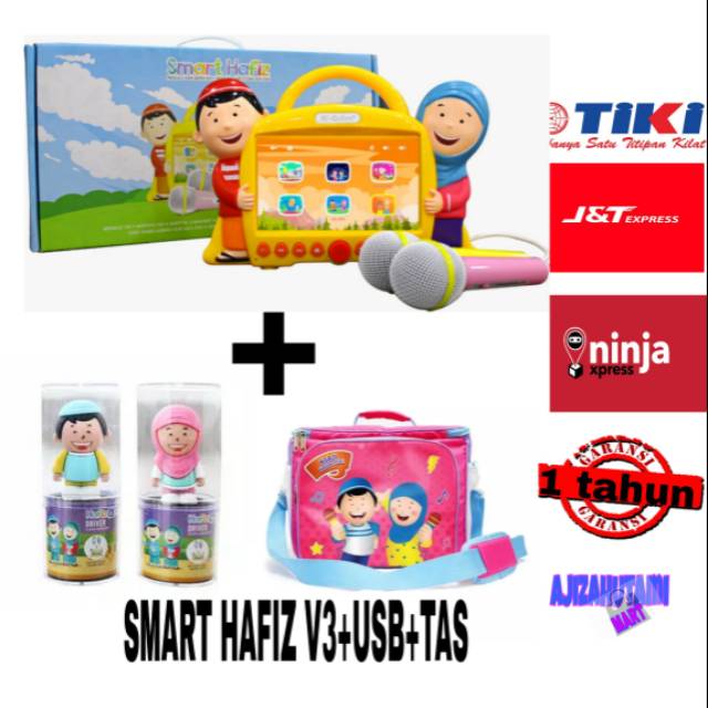 SMART HAFIZ V3+USB+TAS SMART HAFIZ