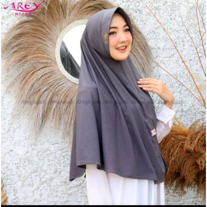 hijab instan Arey ori