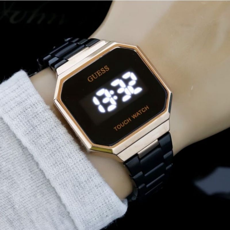 Jam Tangan QS COUPEL WATCH'S Pria dan Wanita Terviral Best Seller Bisa COD