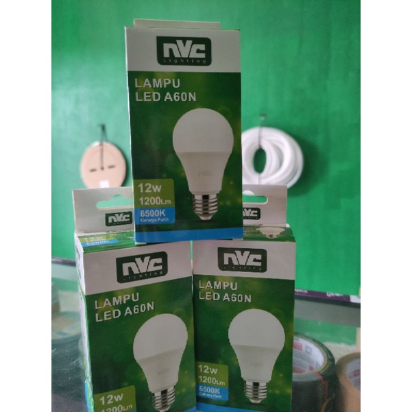 Lampu nvc