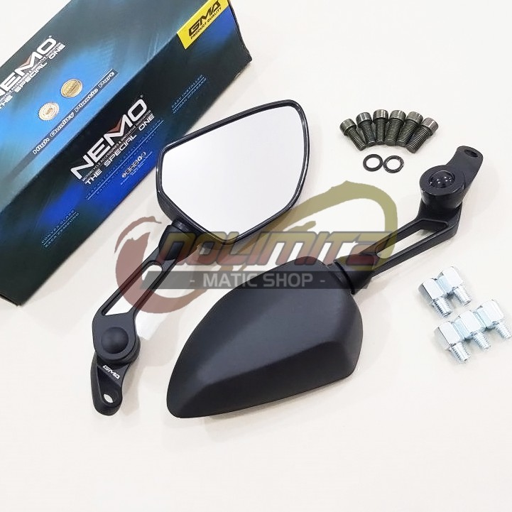 Spion NEMO Ducati Universal NMAX XMAX Aerox 155 Lexi PCX ADV Vario Mio