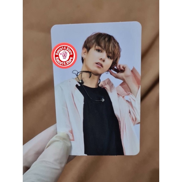 BTS - WINGS TOUR PC JUNGKOOK / WT JUNGKOOK