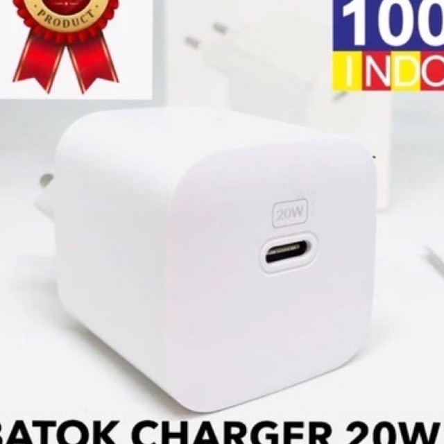 GROSIR BATOK CHARGER FOR 20W IPH 13 PRO MAX USB C IPH 11 12 PRO