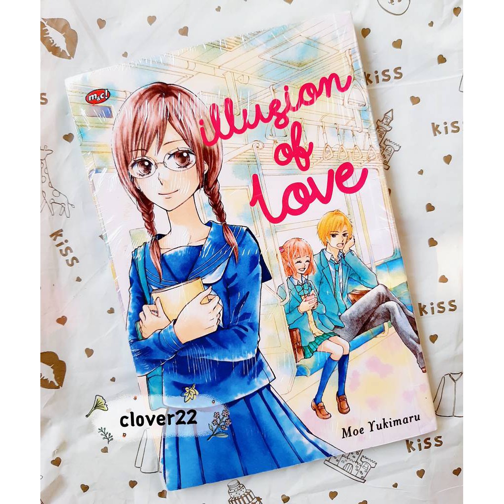 Komik illusion of love by Moe Yukimaru