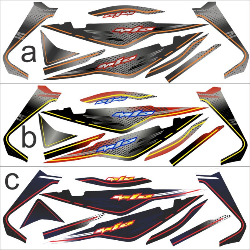 striping mio soul mx thailand