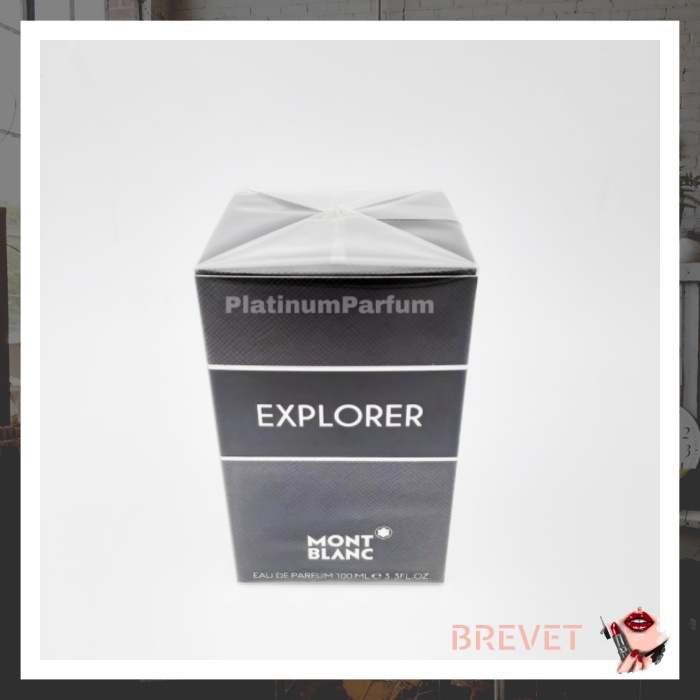 [BESTPRICE] PARFUM ORIGINAL MONTBLANC EXPLORER